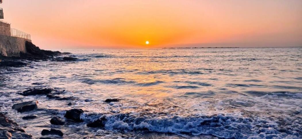 Seawavesungrancanaria เตลเด ภายนอก รูปภาพ