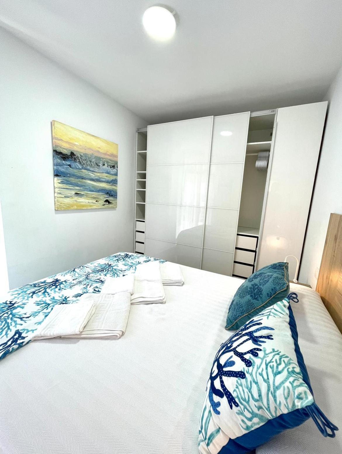 Seawavesungrancanaria เตลเด ภายนอก รูปภาพ